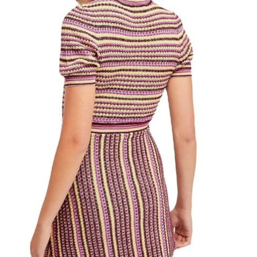 Free People Knit Dress Size X-Small